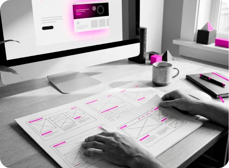 Layout limpo não é layout vazio